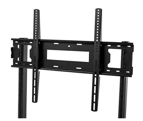Base para sobreponer un televisor en un soporte de piso Base para sobreponer un televisor en un soporte de piso